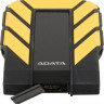 Внешний диск HDD A-Data DashDrive Durable HD710Pro, 1ТБ, желтый [ahd710p-1tu31-cyl]