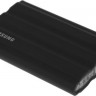Внешний диск SSD Samsung T7 Shield, 2ТБ, черный [mu-pe2t0s/ww]