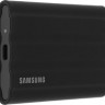 Внешний диск SSD Samsung T7 Shield, 2ТБ, черный [mu-pe2t0s/ww]
