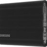 Внешний диск SSD Samsung T7 Shield, 2ТБ, черный [mu-pe2t0s/ww]