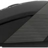 Мышь A4TECH Fstyler FM10S, оптическая, проводная, USB, черный и серый [fm10s usb grey]