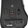 Мышь A4TECH Fstyler FG35, оптическая, беспроводная, USB, бронзовый и черный [fg35 bronze]