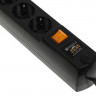 Сетевой фильтр PowerCube SPG(5+1)-B-10, 3м, серый [spg(5+1)-b-10-grey]