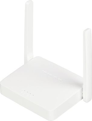Wi-Fi роутер MERCUSYS MW301R, N300, белый