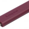 Флешка USB Kingston DataTraveler Max 1ТБ, USB3.2, черный и бордовый [dtmaxa/1tb]