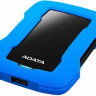 Внешний диск HDD A-Data DashDrive Durable HD330, 2ТБ, синий [ahd330-2tu31-cbl]