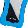 Внешний диск HDD A-Data DashDrive Durable HD330, 2ТБ, синий [ahd330-2tu31-cbl]