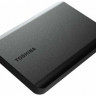 Внешний диск HDD Toshiba Canvio Basics HDTB510EK3AA, 1ТБ, черный