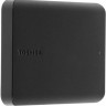 Внешний диск HDD Toshiba Canvio Basics HDTB510EK3AA, 1ТБ, черный