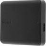 Внешний диск HDD Toshiba Canvio Basics HDTB510EK3AA, 1ТБ, черный
