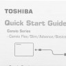 Внешний диск HDD Toshiba Canvio Basics HDTB510EK3AA, 1ТБ, черный