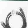 Кабель Display Port NingBo DisplayPort (m) - DisplayPort (m), круглое, 1.8м, черный