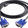 Кабель PREMIER VGA (m) - VGA (m), 1.5м, черный [pcb5960b-1.5]