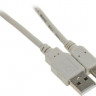 Кабель USB2.0 NingBo USB A(m) - mini USB B (m), 1.8м, серый [usb2.0-m5p]