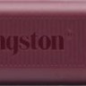 Флешка USB Kingston DataTraveler Max 512ГБ, USB3.2, черный и бордовый [dtmaxa/512gb]