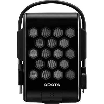 Внешний диск HDD A-Data DashDrive Durable HD720, 1ТБ, черный [ahd720-1tu31-cbk]