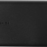 Внешний диск HDD Toshiba Canvio Basics HDTB520EK3AA, 2ТБ, черный