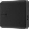 Внешний диск HDD Toshiba Canvio Basics HDTB520EK3AA, 2ТБ, черный