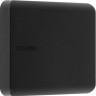 Внешний диск HDD Toshiba Canvio Basics HDTB520EK3AA, 2ТБ, черный