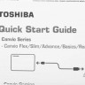 Внешний диск HDD Toshiba Canvio Basics HDTB520EK3AA, 2ТБ, черный