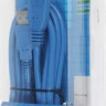 Кабель NingBo micro USB 3.0 B (m) (угловой) - USB A(m) (прямой), 3м, блистер, синий