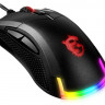 Мышь MSI Clutch GM50, игровая, оптическая, проводная, USB, черный [s12-0401770-pa3]
