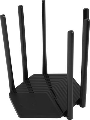Wi-Fi роутер MERCUSYS MR1900G, AC1900, черный