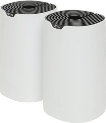 Бесшовный Mesh роутер TP-LINK Deco S7(2-pack), AC1900, белый, 2 шт. в комплекте