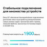 Бесшовный Mesh роутер TP-LINK Deco S7(2-pack), AC1900, белый, 2 шт. в комплекте
