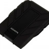 Внешний диск HDD A-Data DashDrive Durable HD710Pro, 2ТБ, черный [ahd710p-2tu31-cbk]