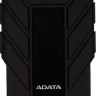 Внешний диск HDD A-Data DashDrive Durable HD710Pro, 2ТБ, черный [ahd710p-2tu31-cbk]