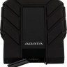 Внешний диск HDD A-Data DashDrive Durable HD710Pro, 2ТБ, черный [ahd710p-2tu31-cbk]