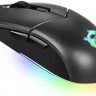 Мышь MSI Clutch GM11, игровая, оптическая, проводная, USB, черный [s12-0402030-cla]