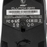 Мышь MSI Clutch GM11, игровая, оптическая, проводная, USB, черный [s12-0402030-cla]