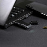 Флешка USB Transcend Jetflash 780 64ГБ, USB3.0, черный и серый [ts64gjf780]