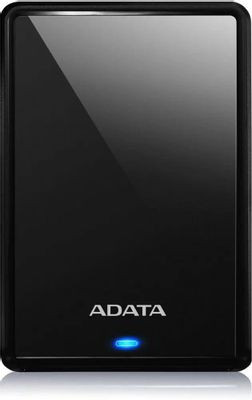 Внешний диск HDD A-Data HV620S, 1ТБ, черный [ahv620s-1tu31-cbk]