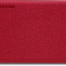 Внешний диск HDD Toshiba Canvio Advance HDTCA10ER3AA, 1ТБ, красный
