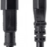 Кабель-удлинитель питания PREMIER IEC C13 - IEC C14, 1.5м [pcb5284(0.5)-1.5]