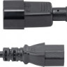 Кабель-удлинитель питания PREMIER IEC C13 - IEC C14, 1.5м [pcb5284(0.5)-1.5]