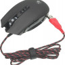 Мышь A4TECH Bloody Q80, игровая, оптическая, проводная, USB, черный [q80 black]