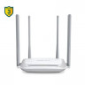 Wi-Fi роутер MERCUSYS MW325R, N300, белый