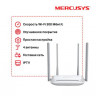 Wi-Fi роутер MERCUSYS MW325R, N300, белый