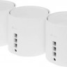 Бесшовный Mesh роутер TP-LINK Deco X50(3-Pack), AX3000, белый, 3 шт. в комплекте