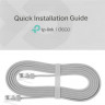 Бесшовный Mesh роутер TP-LINK Deco X50(3-Pack), AX3000, белый, 3 шт. в комплекте