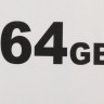 Флешка USB (Type-C) Transcend Jetflash 790С 64ГБ, USB3.0, черный [ts64gjf790c]