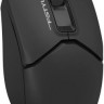 Мышь A4TECH Fstyler FB12S, оптическая, беспроводная, USB, черный [fb12s usb black]