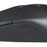 Мышь A4TECH OP-730D, оптическая, проводная, USB, черный