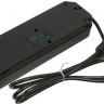 Сетевой фильтр Buro 300SL-1-G, 1м, серый