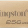 Флешка USB Kingston DataTraveler SE9 256ГБ, USB3.0, золотистый [dtse9g3/256gb]
