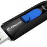 Флешка USB Transcend Jetflash 790 64ГБ, USB3.0, черный [ts64gjf790k]
